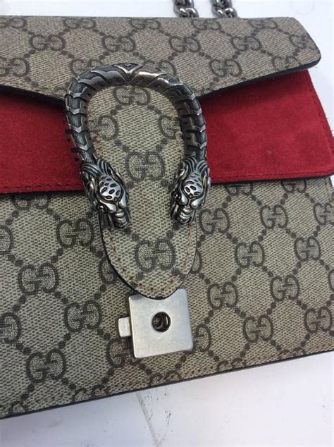 gucci women's bags cheap|Gucci bag with snake buckle.